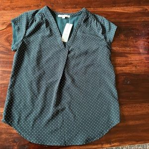 Fun2Fun Cap Sleeved Blouse